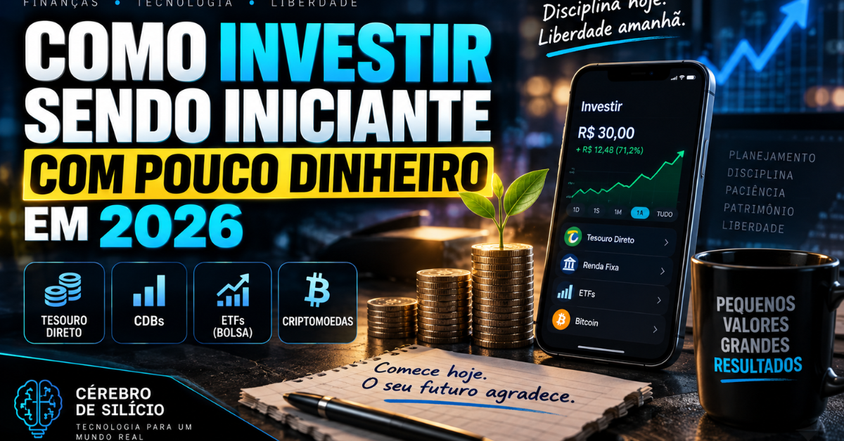 Como Investir?